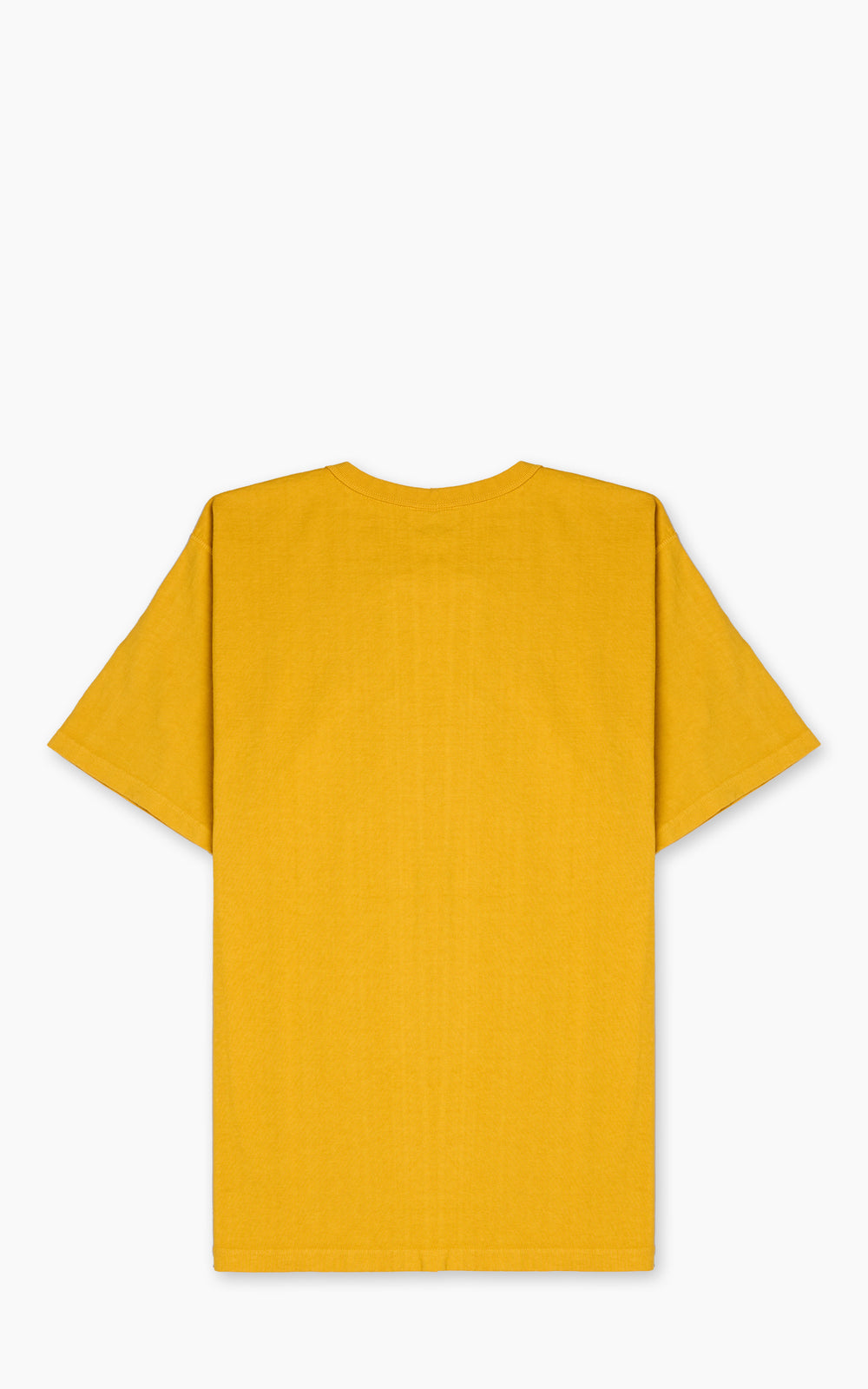 Studio D'Artisan 9913 Loopwheeled T-Shirt Pack Yellow