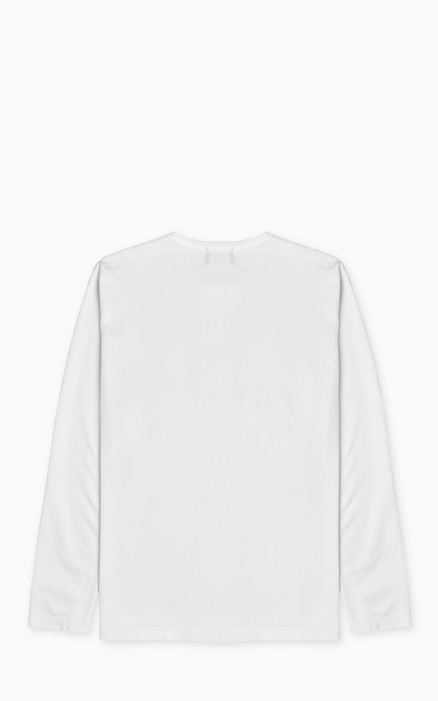 Studio D'Artisan 8186 Suvin Gold Longsleeve White
