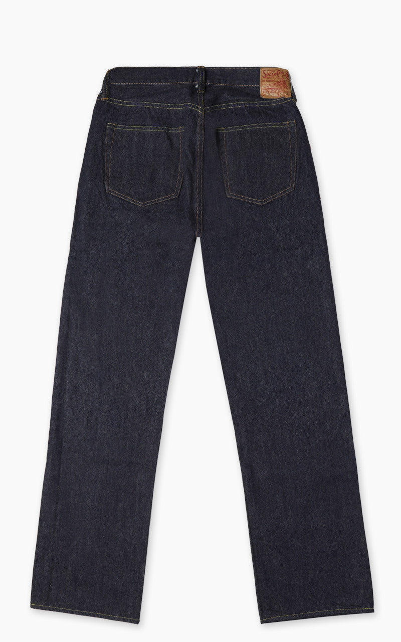Sugar Cane SC41947 Standard Denim 1947 Model One Wash Indigo