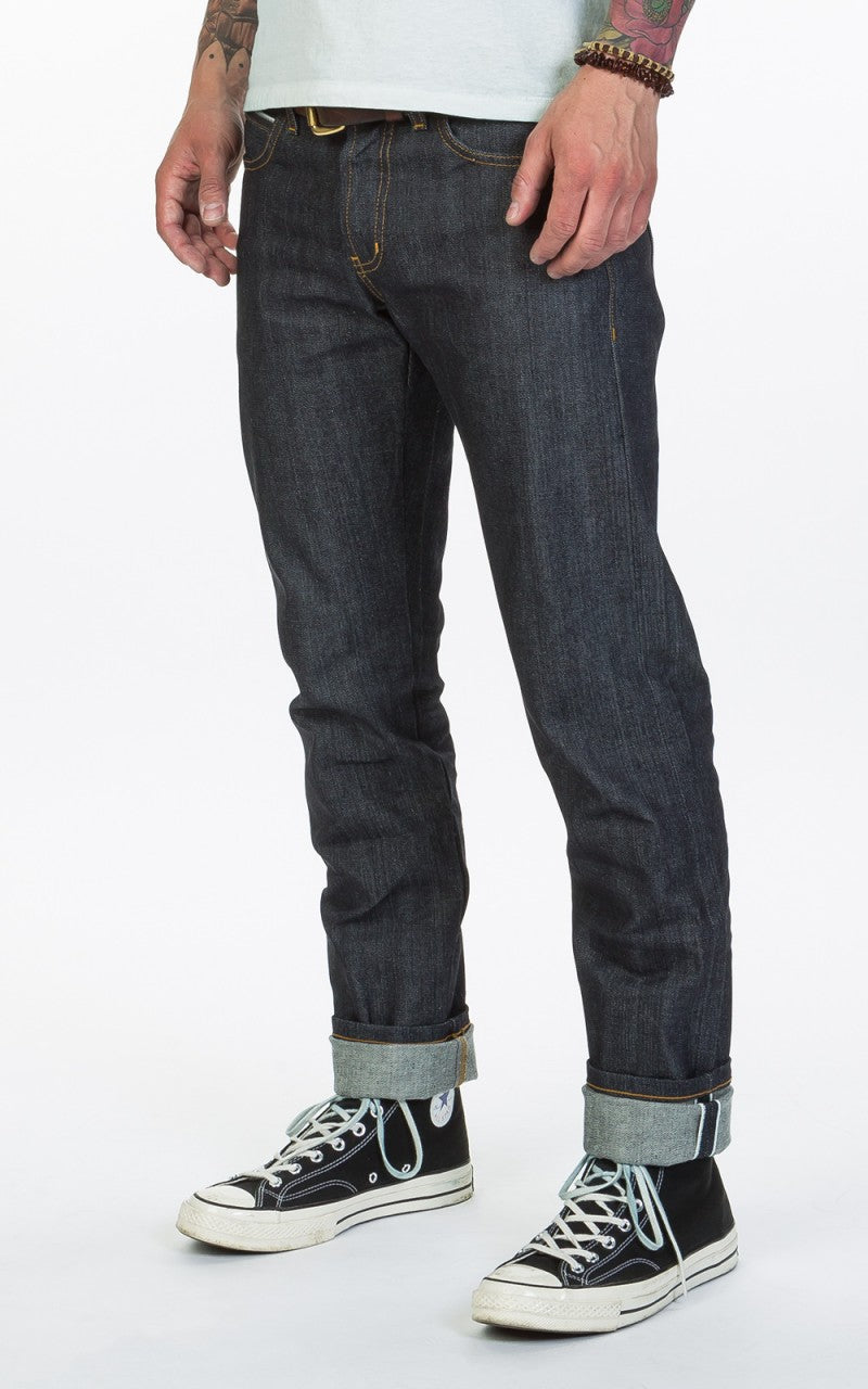 Naked & Famous Denim Super Guy Left Hand Twill Selvedge 13.75oz