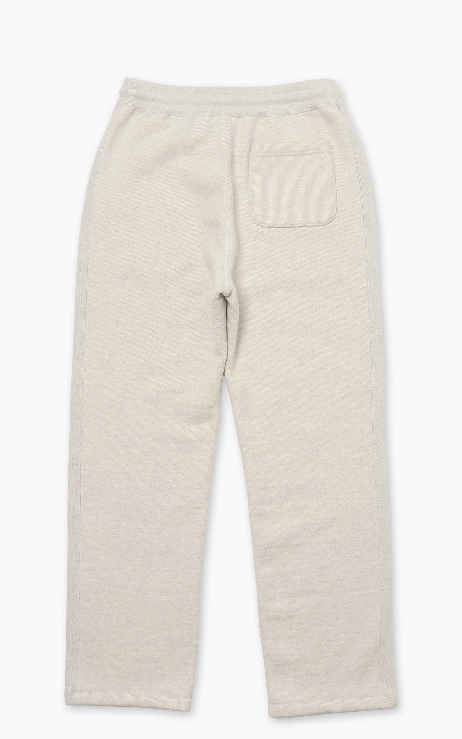 Wonder Looper Sweatpant Double Heavyweight French Terry Oatmeal