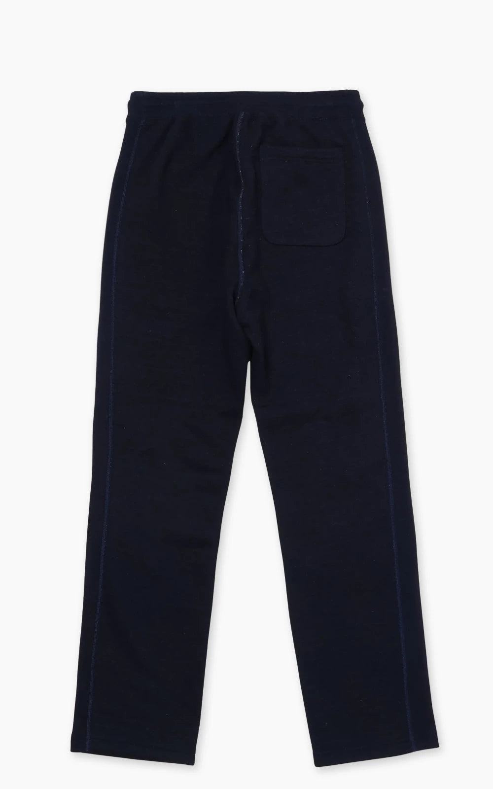 Wonder Looper Sweatpants Real Indigo Blanket Striped French Terry Indigo
