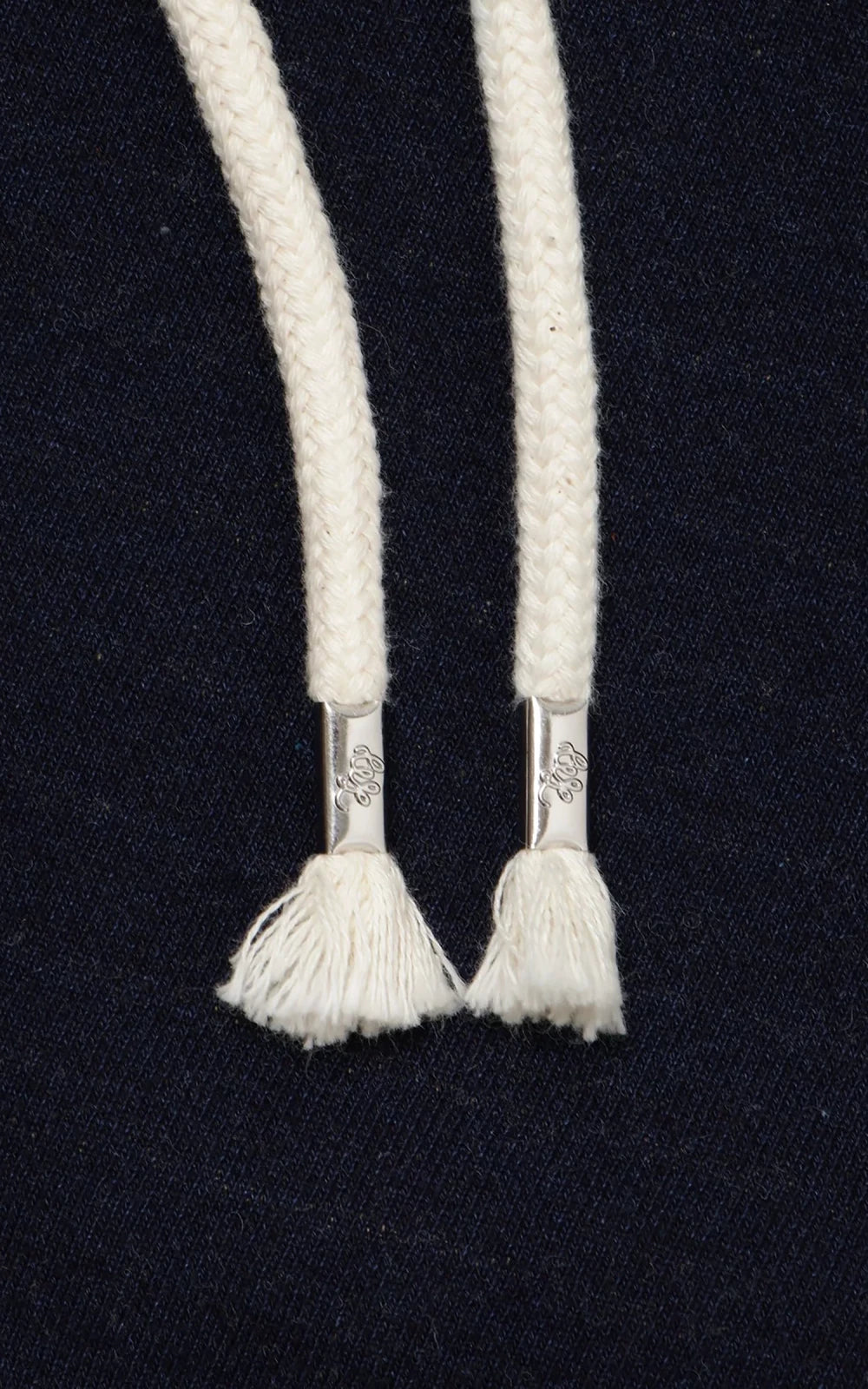 Wonder Looper Sweatpants Real Indigo Blanket Striped French Terry Indigo