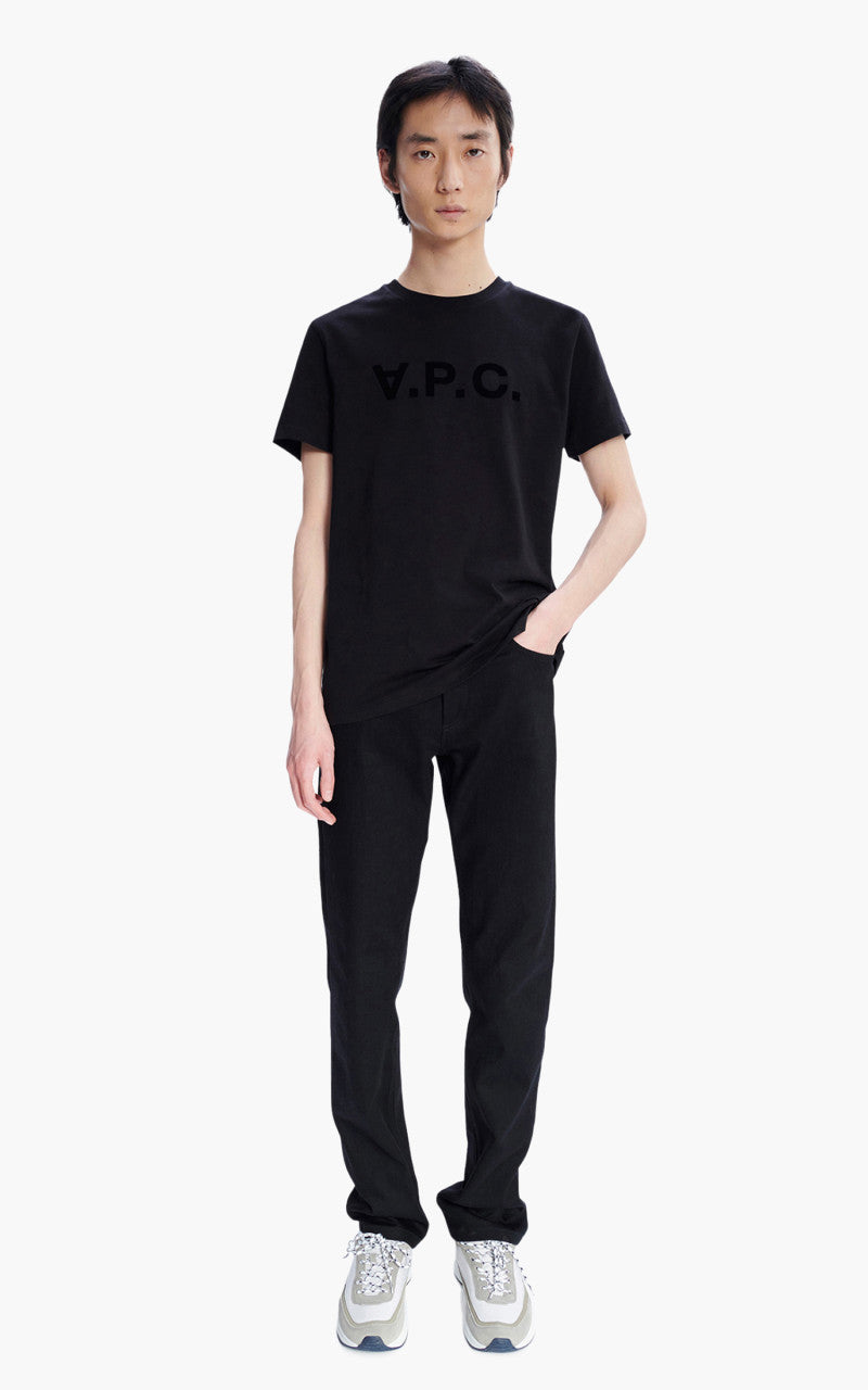 A.P.C. T-Shirt VPC Black
