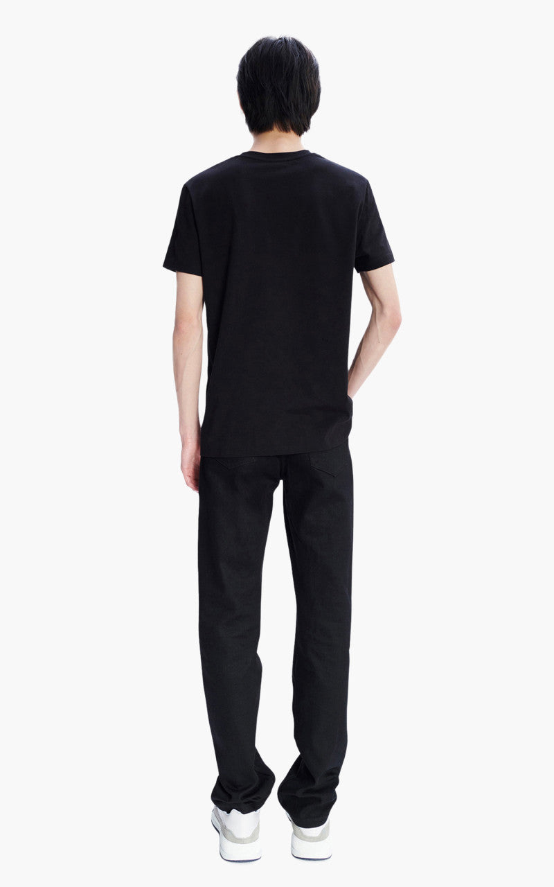 A.P.C. T-Shirt VPC Black