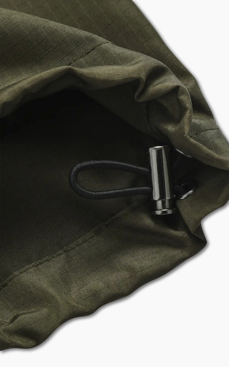 Taion Military Half Sleeve Cut Sew T-Shirt Dark Olive