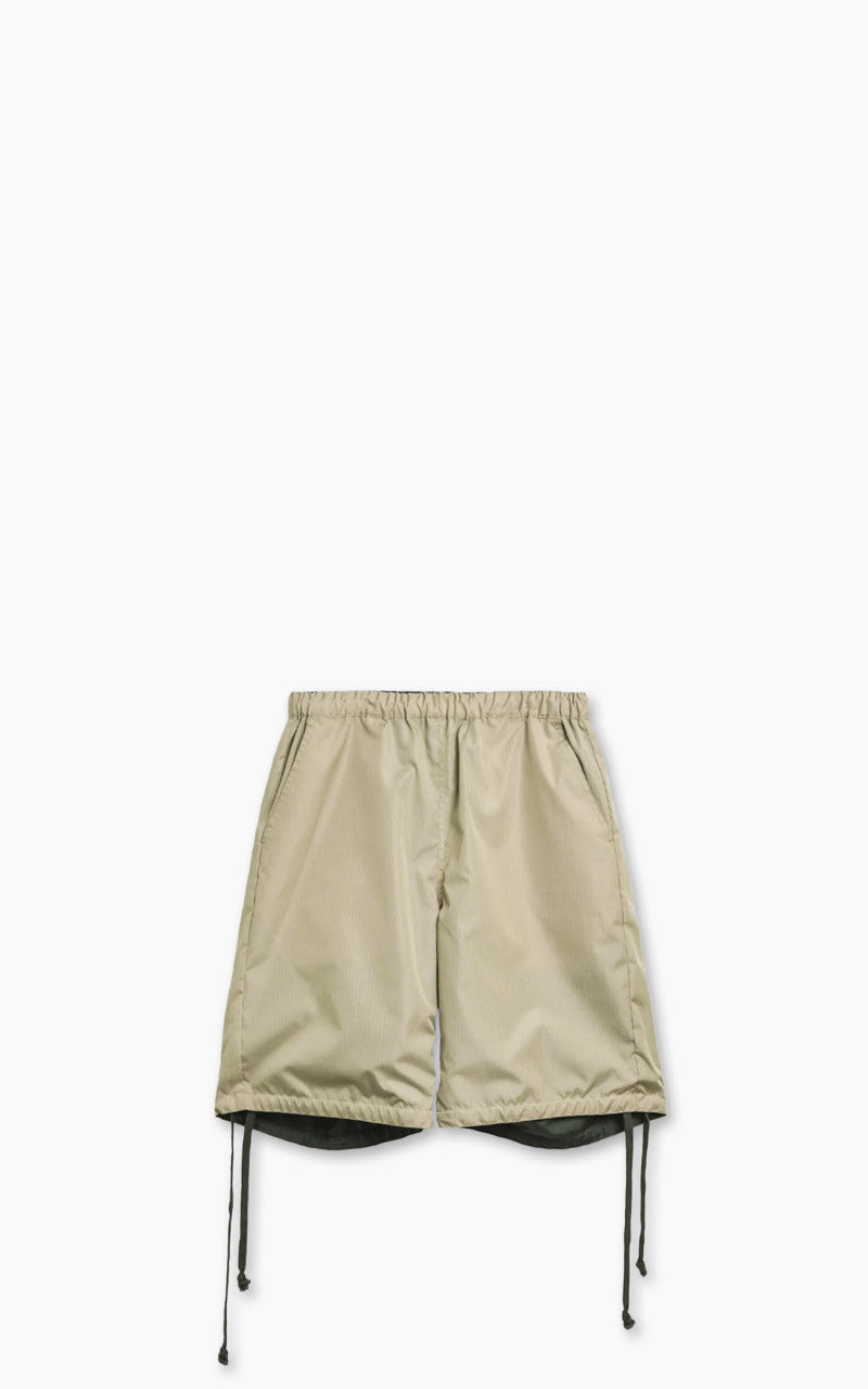 Taion Military Reversible Shorts Olive