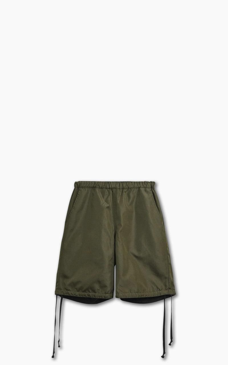Taion Military Reversible Shorts Black