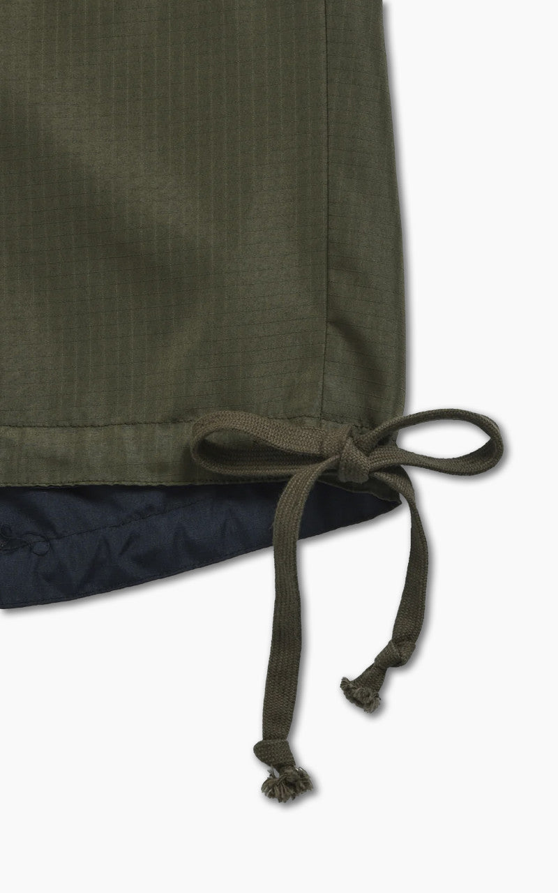 Taion Military Reversible Shorts Black