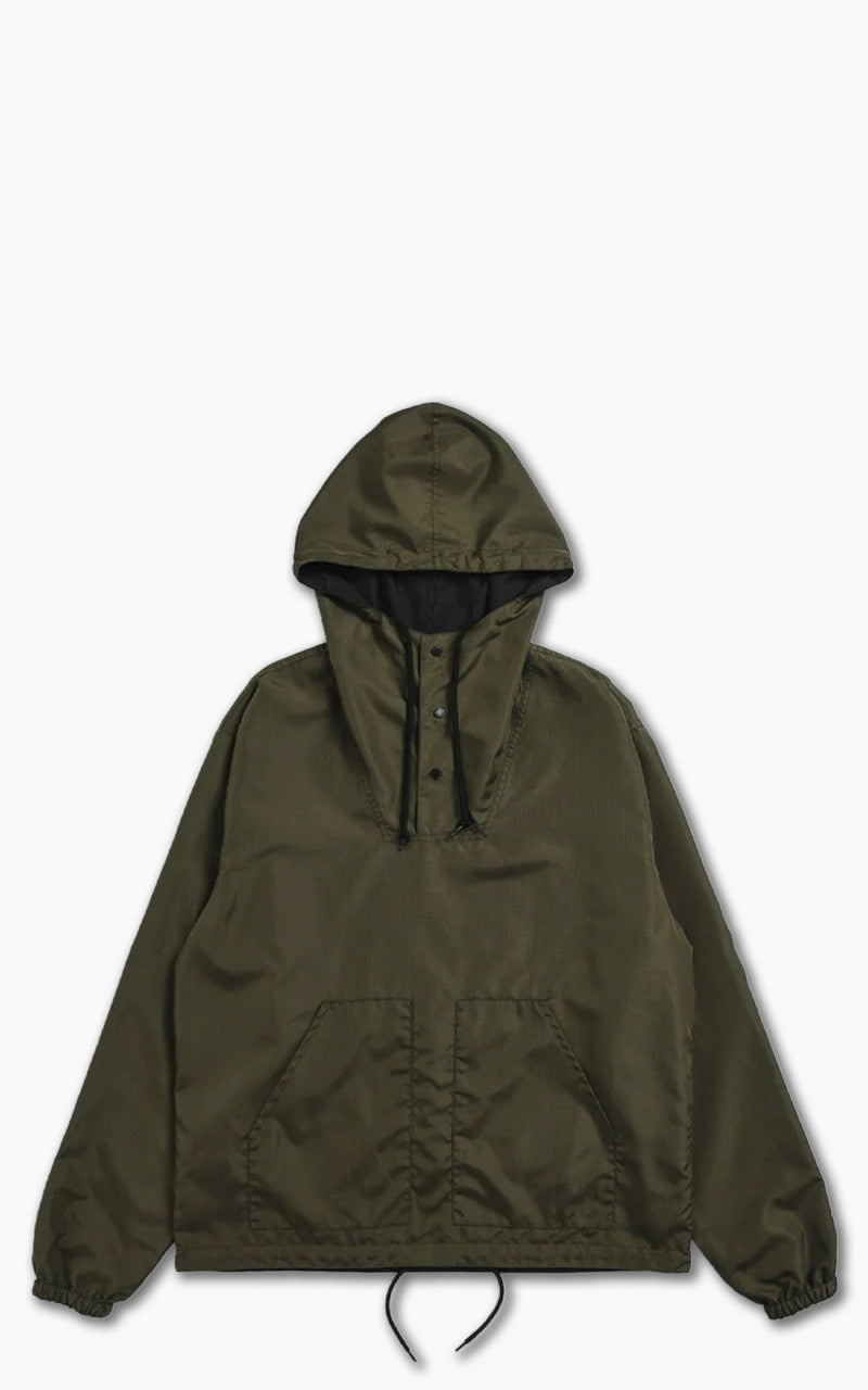 Taion Military Reversible Anorak Parka Black