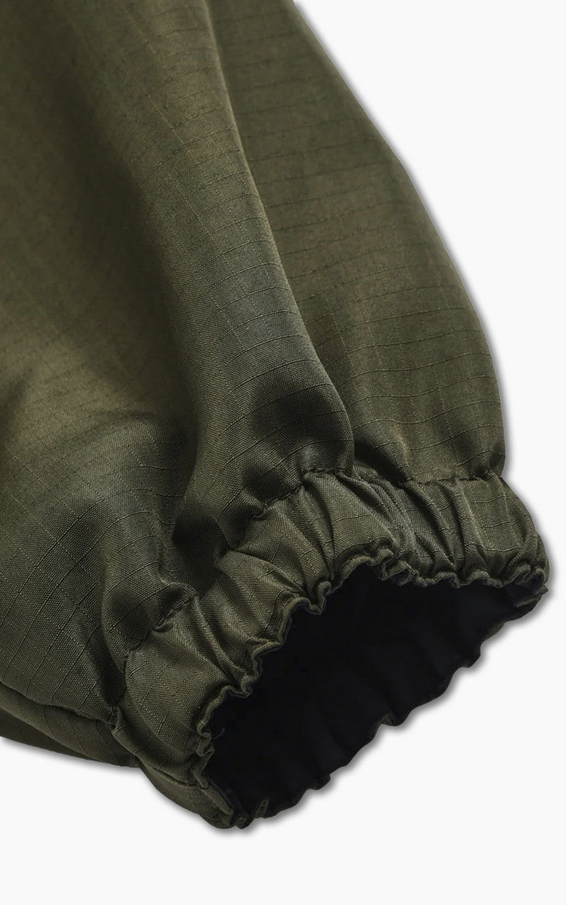 Taion Military Reversible Anorak Parka Black