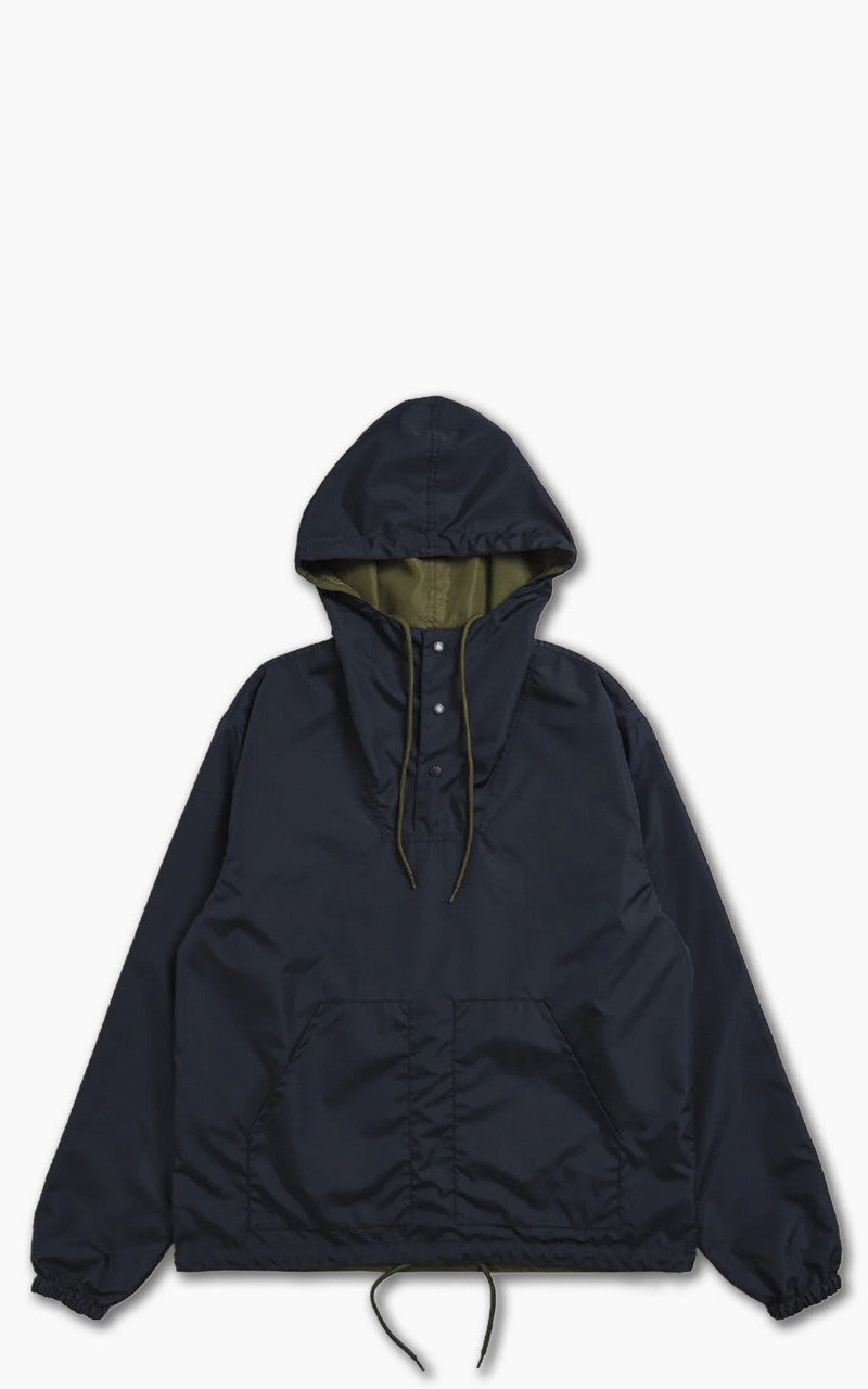 Taion Military Reversible Anorak Parka Dark Olive