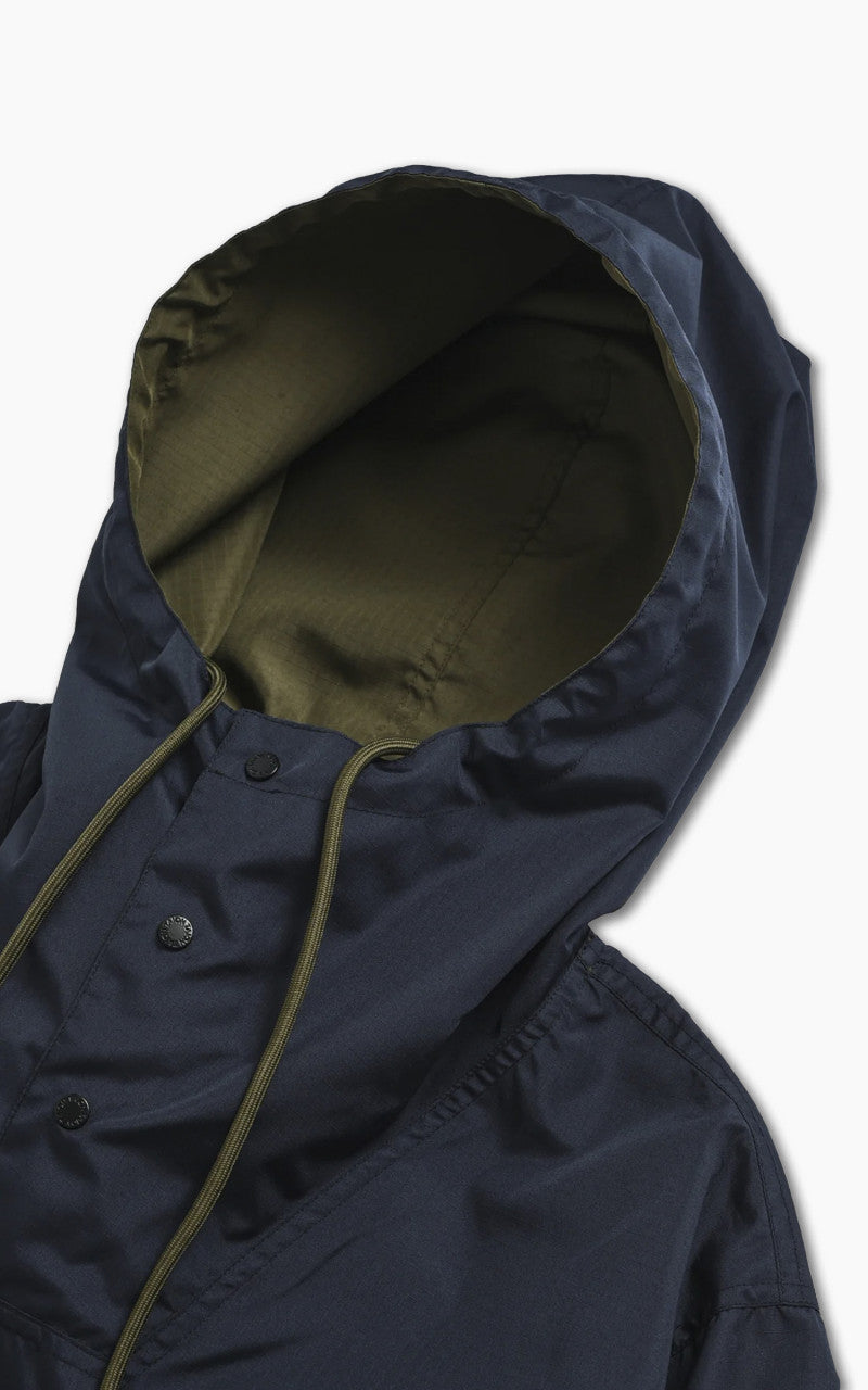 Taion Military Reversible Anorak Parka Dark Olive