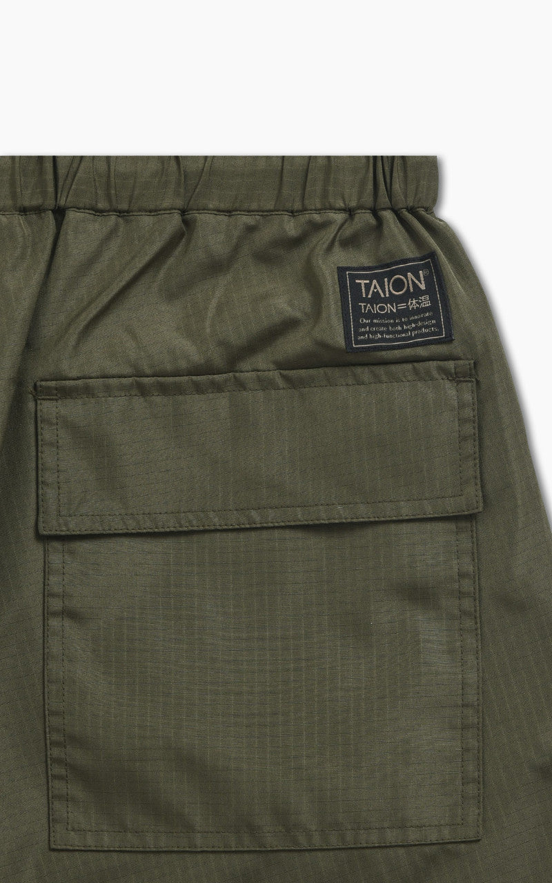 Taion Military Reversible Pants Olive