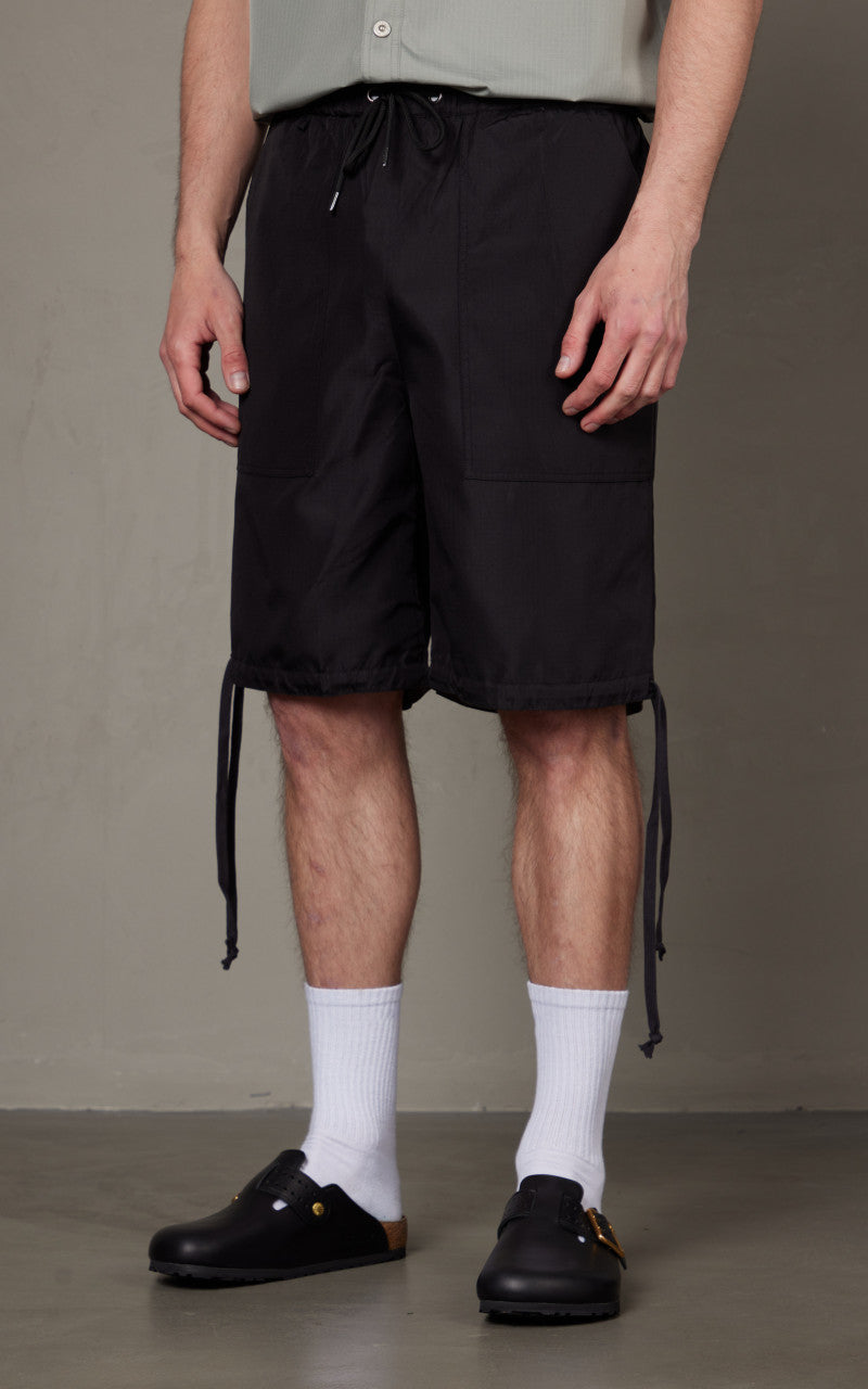 Taion Military Reversible Shorts Black