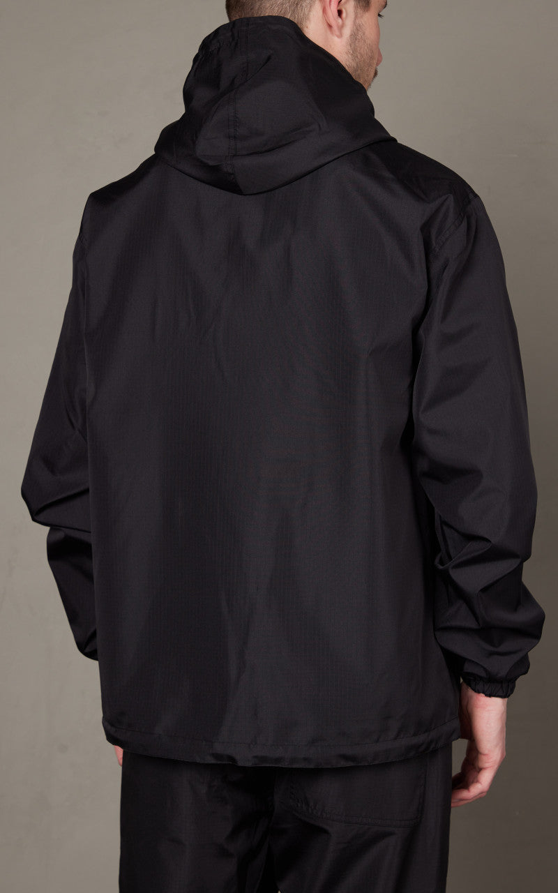 Taion Military Reversible Anorak Parka Black