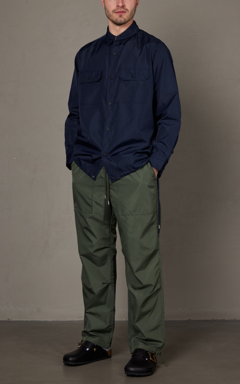 Taion Military Reversible Pants Olive