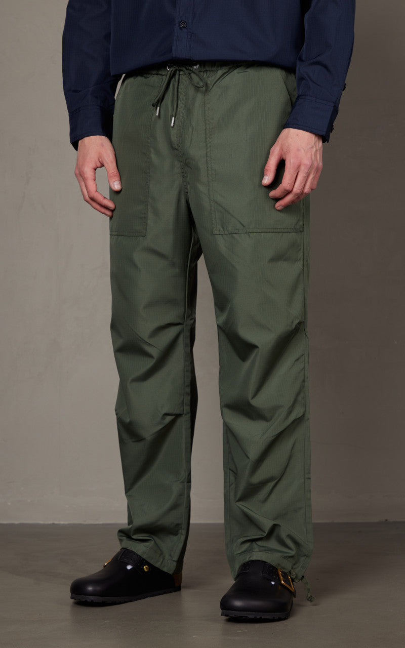 Taion Military Reversible Pants Olive