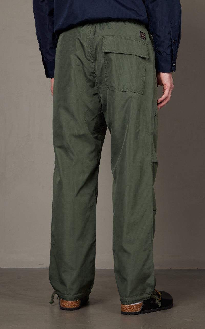 Taion Military Reversible Pants Olive