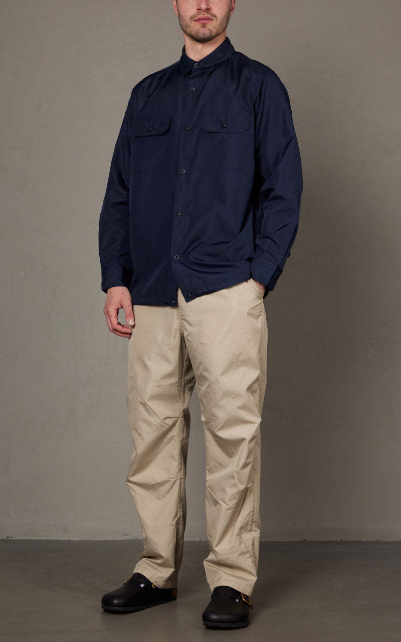 Taion Military Reversible Pants Olive