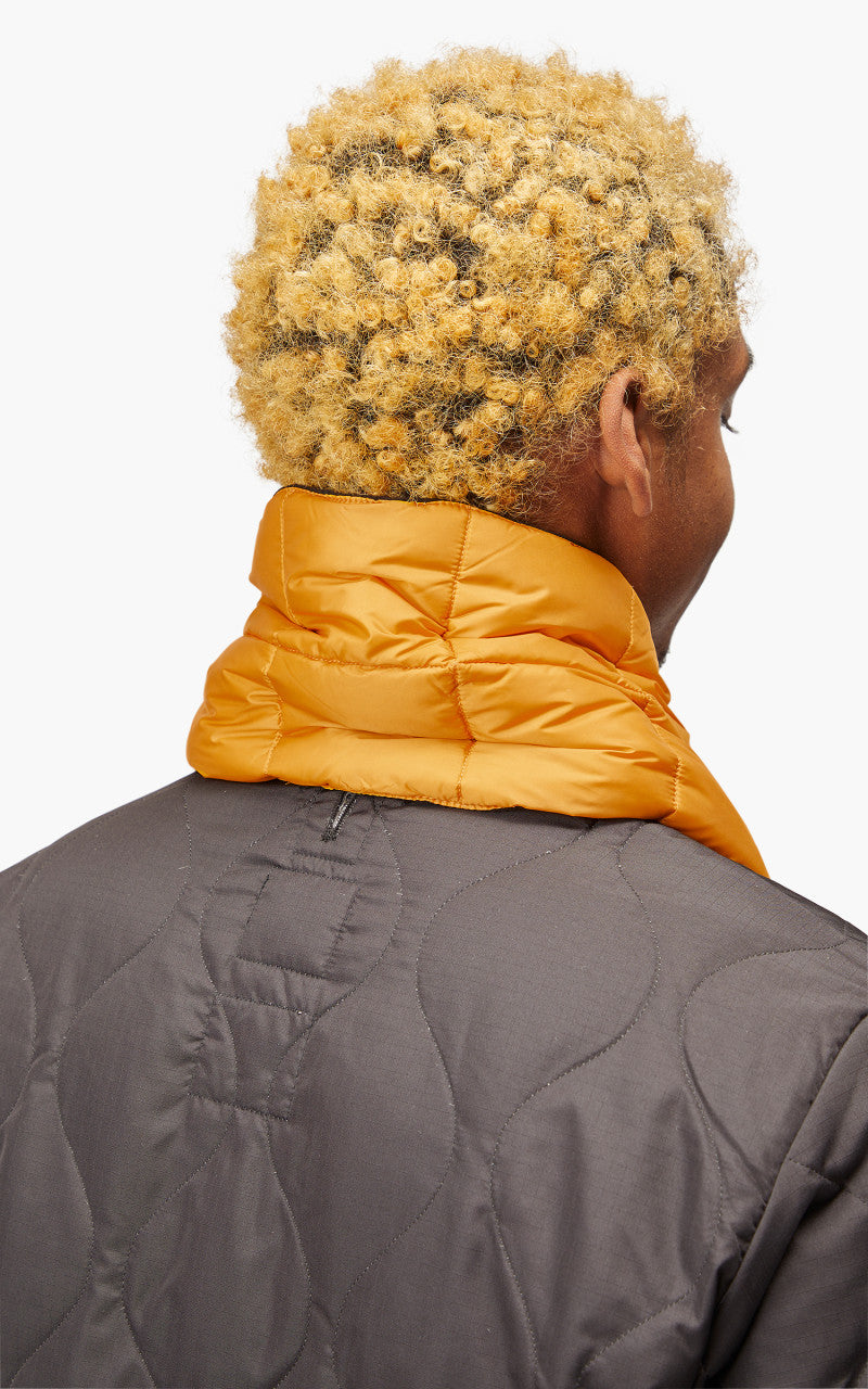 Taion Basic Down Scarf Camel