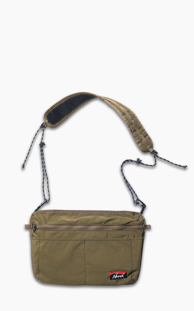 Nanga Takibi Sacoche Bag Coyote