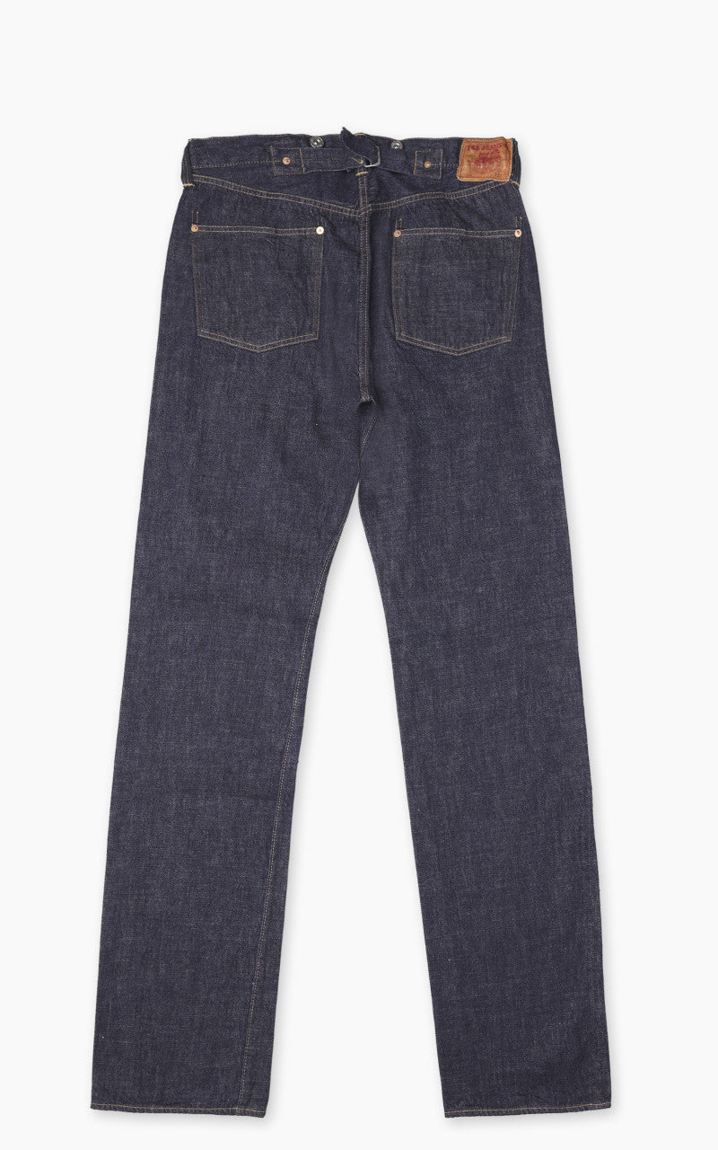 TCB 20's Jeans Selvedge Indigo