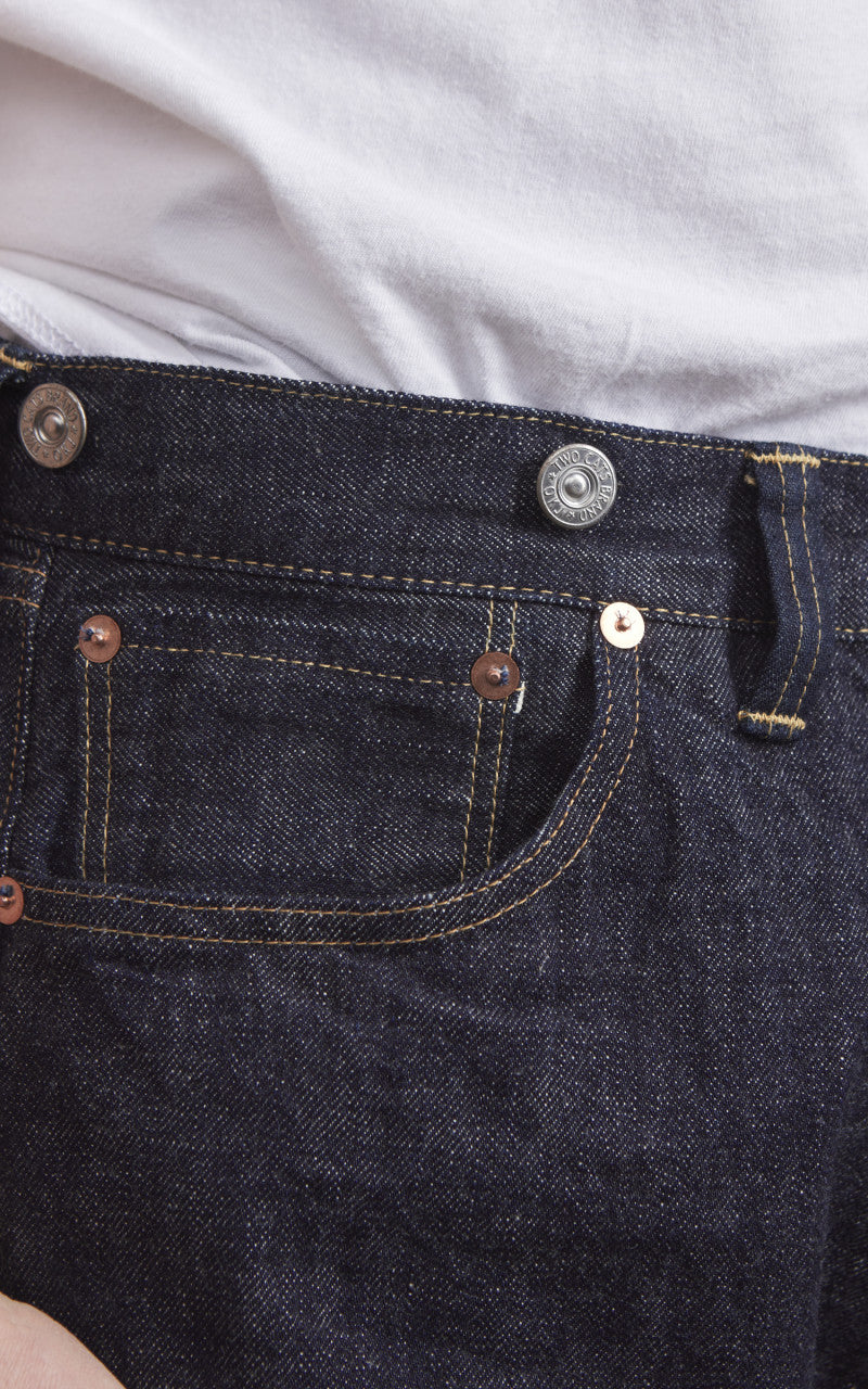 TCB 20's Jeans Selvedge Indigo