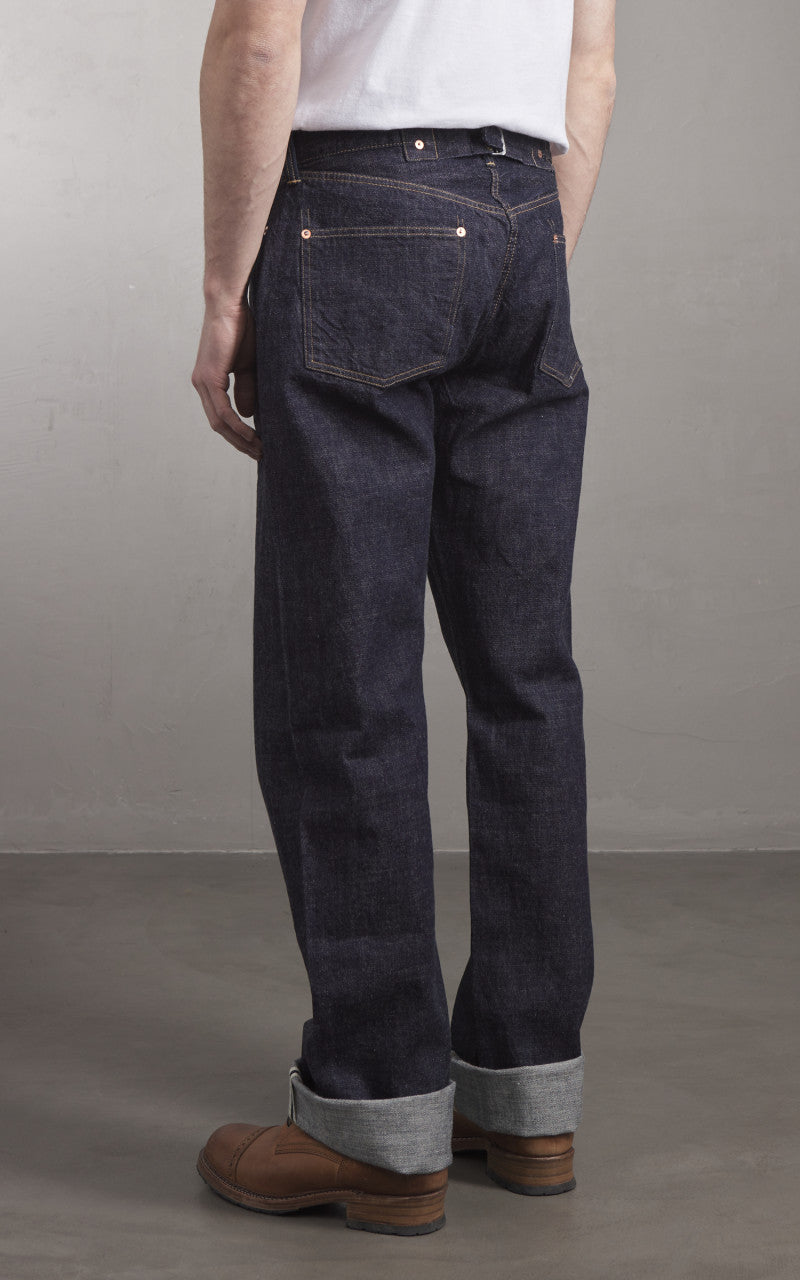 TCB 20's Jeans Selvedge Indigo