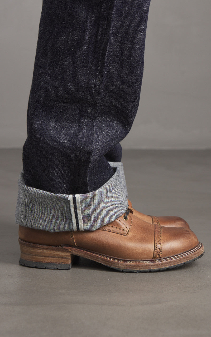 TCB 20's Jeans Selvedge Indigo