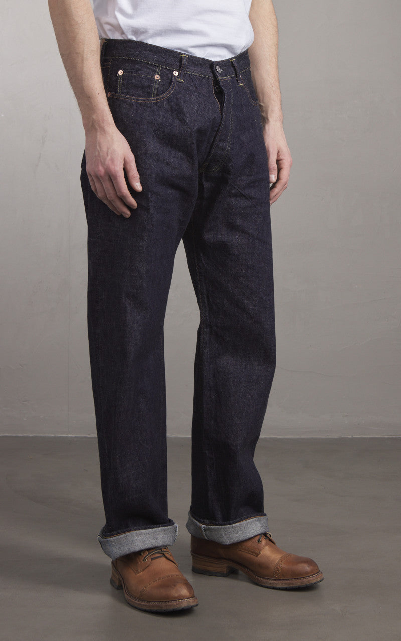 TCB 50's Jeans Selvedge Indigo
