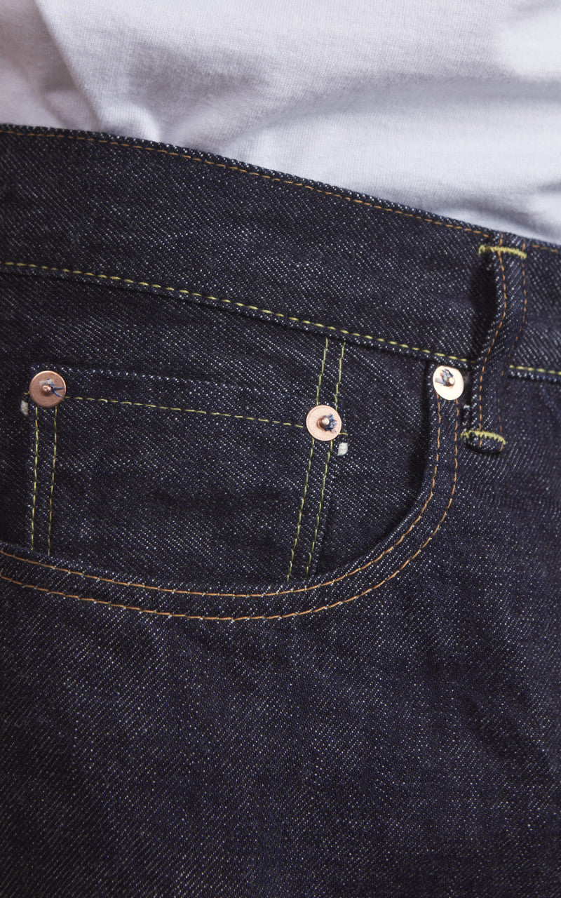 TCB 50's Jeans Selvedge Indigo