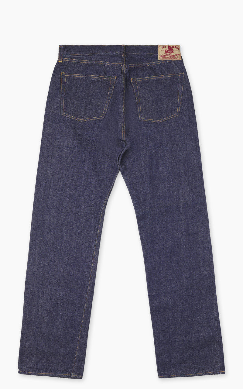 TCB 60's Jeans Selvedge Indigo