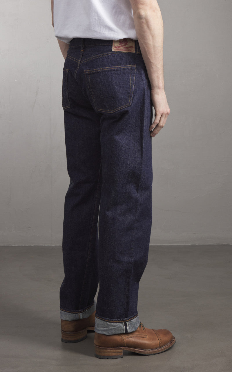 TCB 60's Jeans Selvedge Indigo