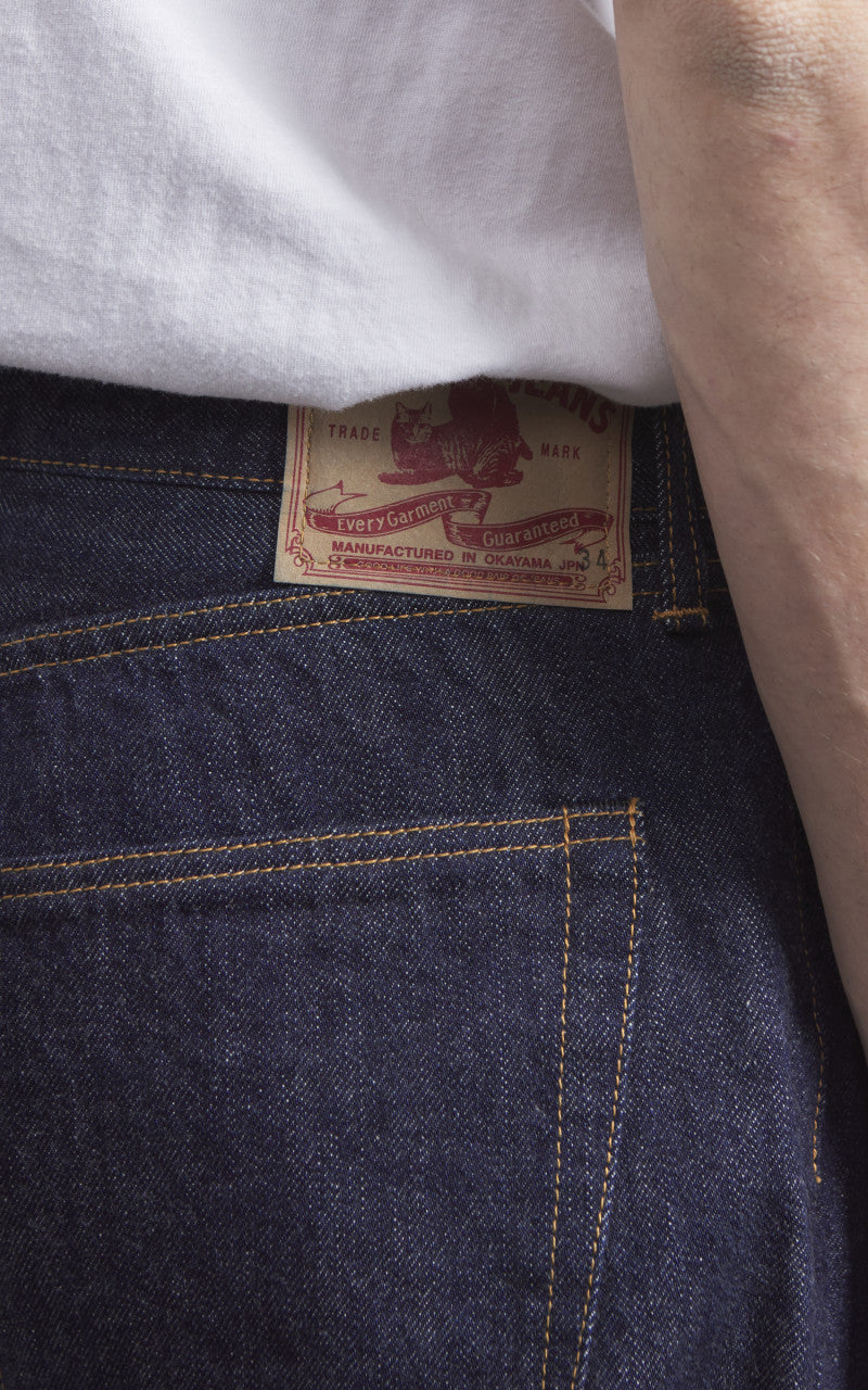 TCB 60's Jeans Selvedge Indigo