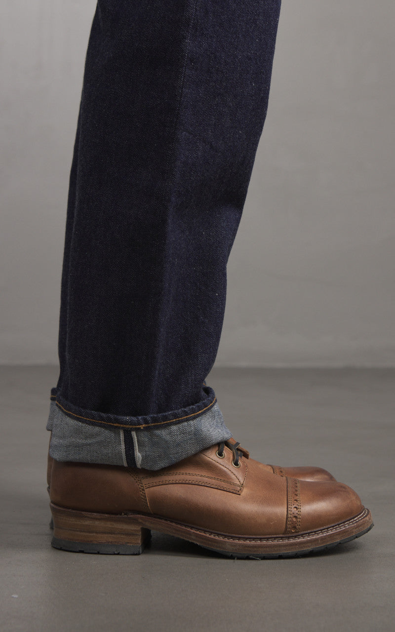 TCB 60's Jeans Selvedge Indigo