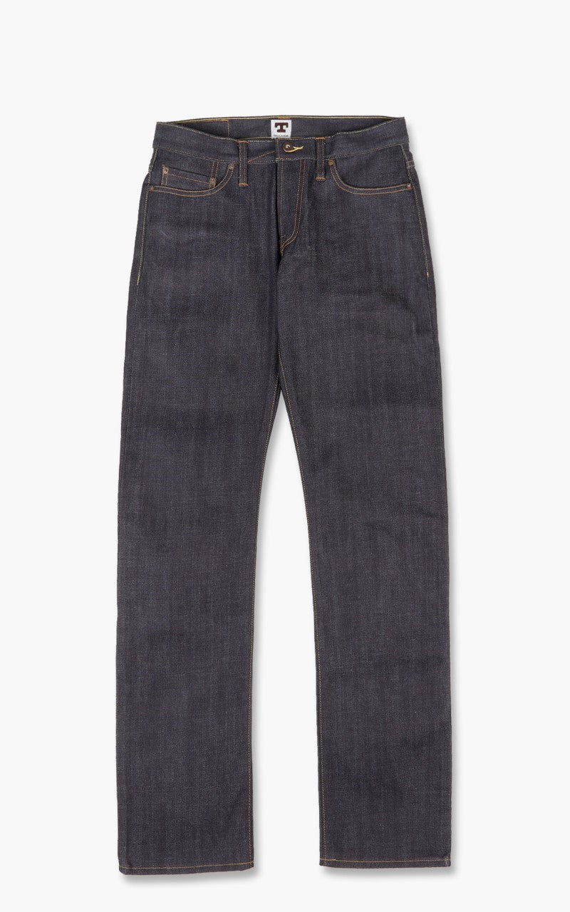 Tellason John Graham Mellor Kaihara Mills Indigo Selvage 14.75oz