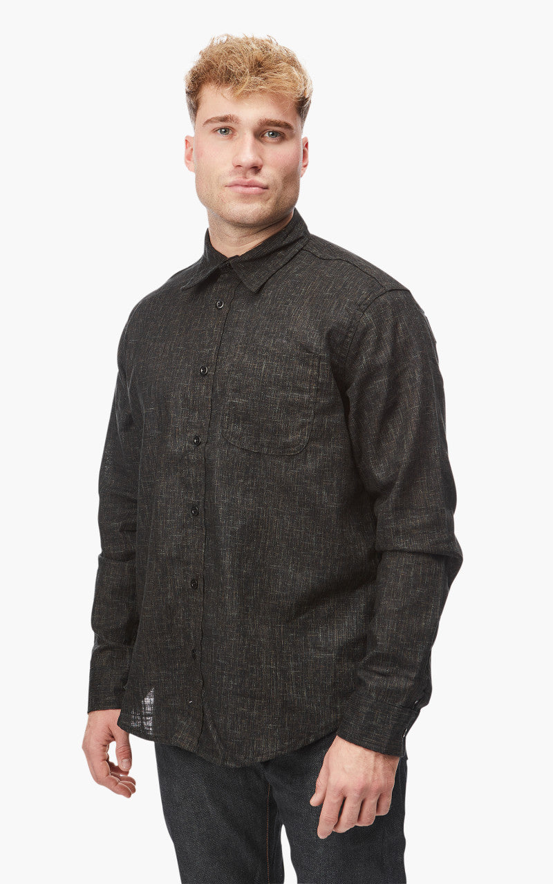 Tellason W10 Japanese Fabric Black