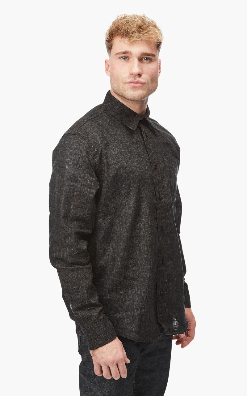 Tellason W10 Japanese Fabric Black