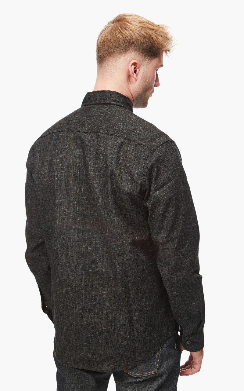 Tellason W10 Japanese Fabric Black