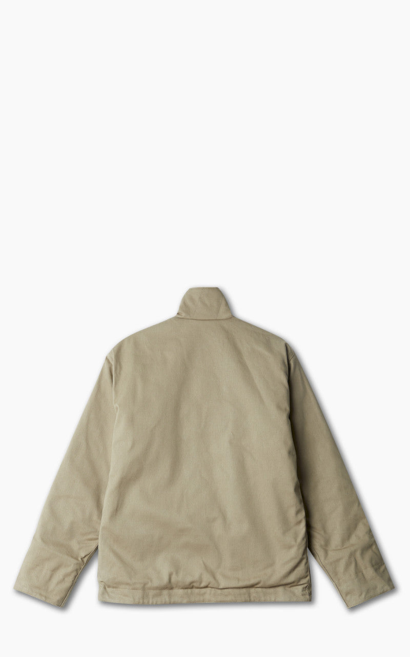 Tellason x Blubaugh N1 Deck Jacket Khaki