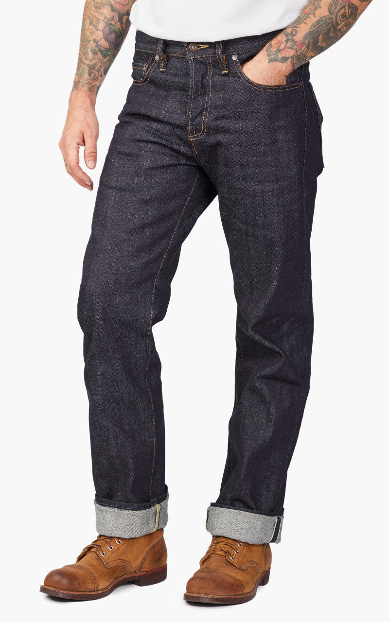 Tellason Ankara Kaihara Mills Indigo Selvage 14.75oz