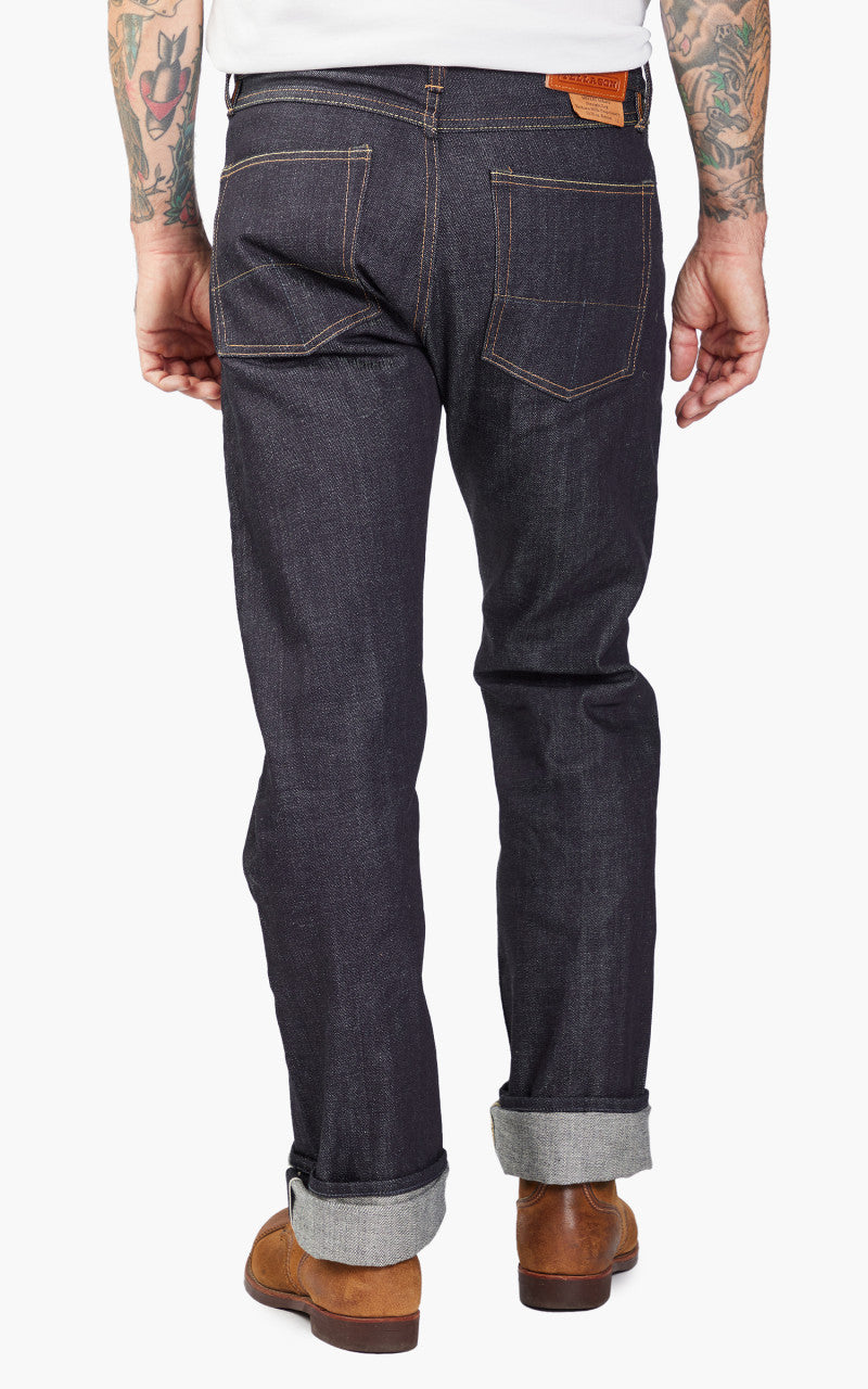 Tellason Ankara Kaihara Mills Indigo Selvage 14.75oz