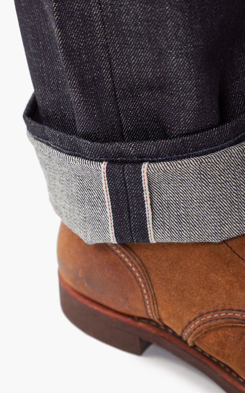 Tellason Ankara Kaihara Mills Indigo Selvage 14.75oz