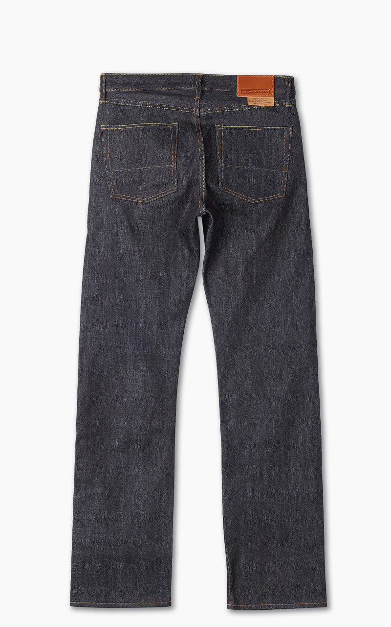 Tellason Ankara Kaihara Mills Indigo Selvage 14.75oz