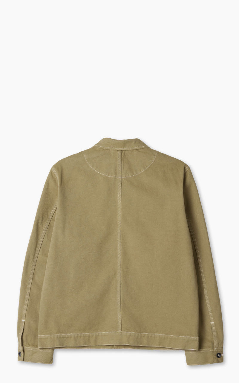 Tellason Montana Jacket Sould Canvas Desert Sand