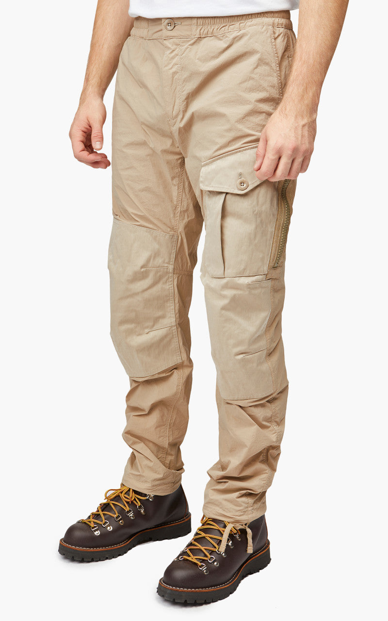 Ten C Cargo Pants Tasconato Pale Taupe
