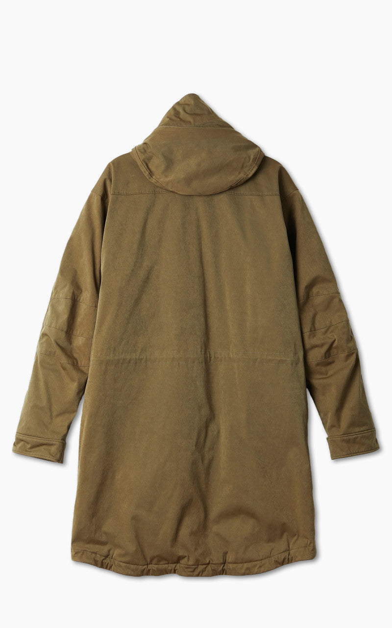 Ten C Huron Down Parka Olive