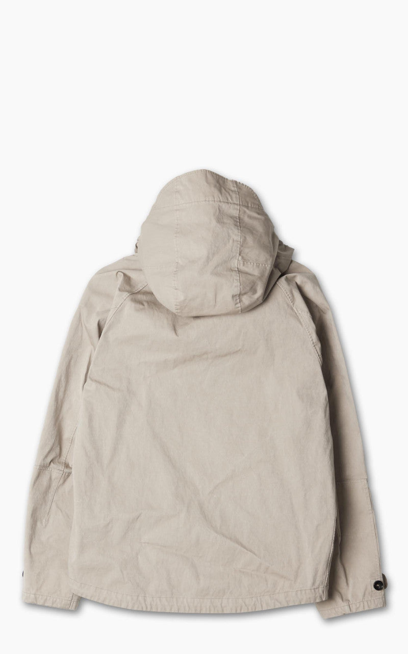 Ten C Tempest Anorak Pale Taupe