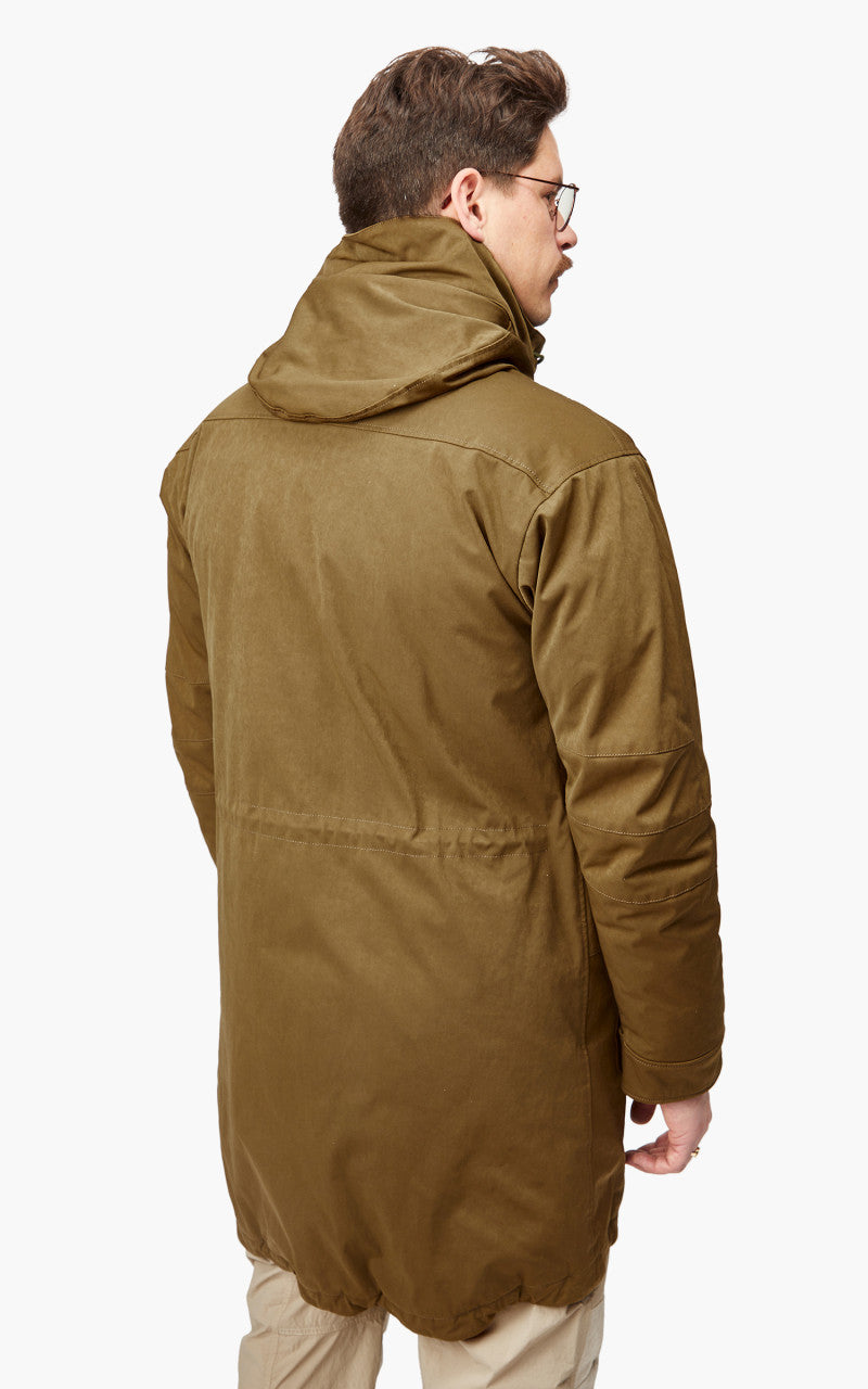 Ten C Huron Down Parka Olive